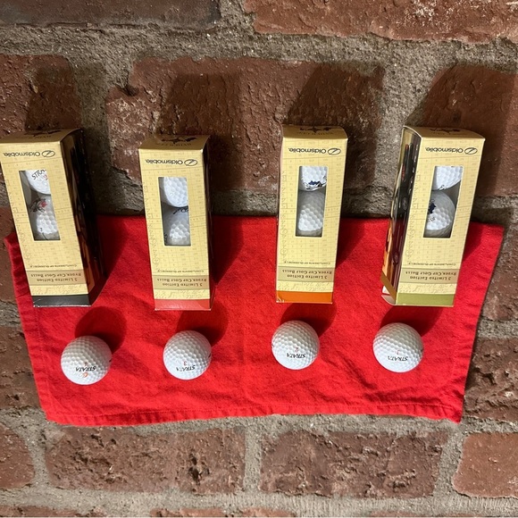 2001 Commemorative Ryder Cup Golf Balls - Limited Edition New in box - Picture 10 of 14